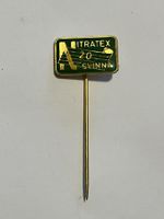 1 Anstecknadel Nitratex Svinna