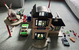 Playmobil Polizeistation 