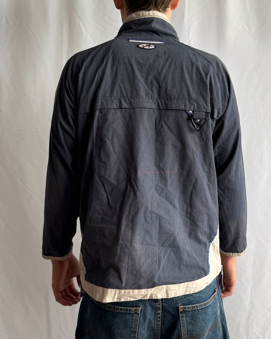 Giacche: Vintage VMP Play-Act zip jacket – Usato da Basel venduto da alavintage 3