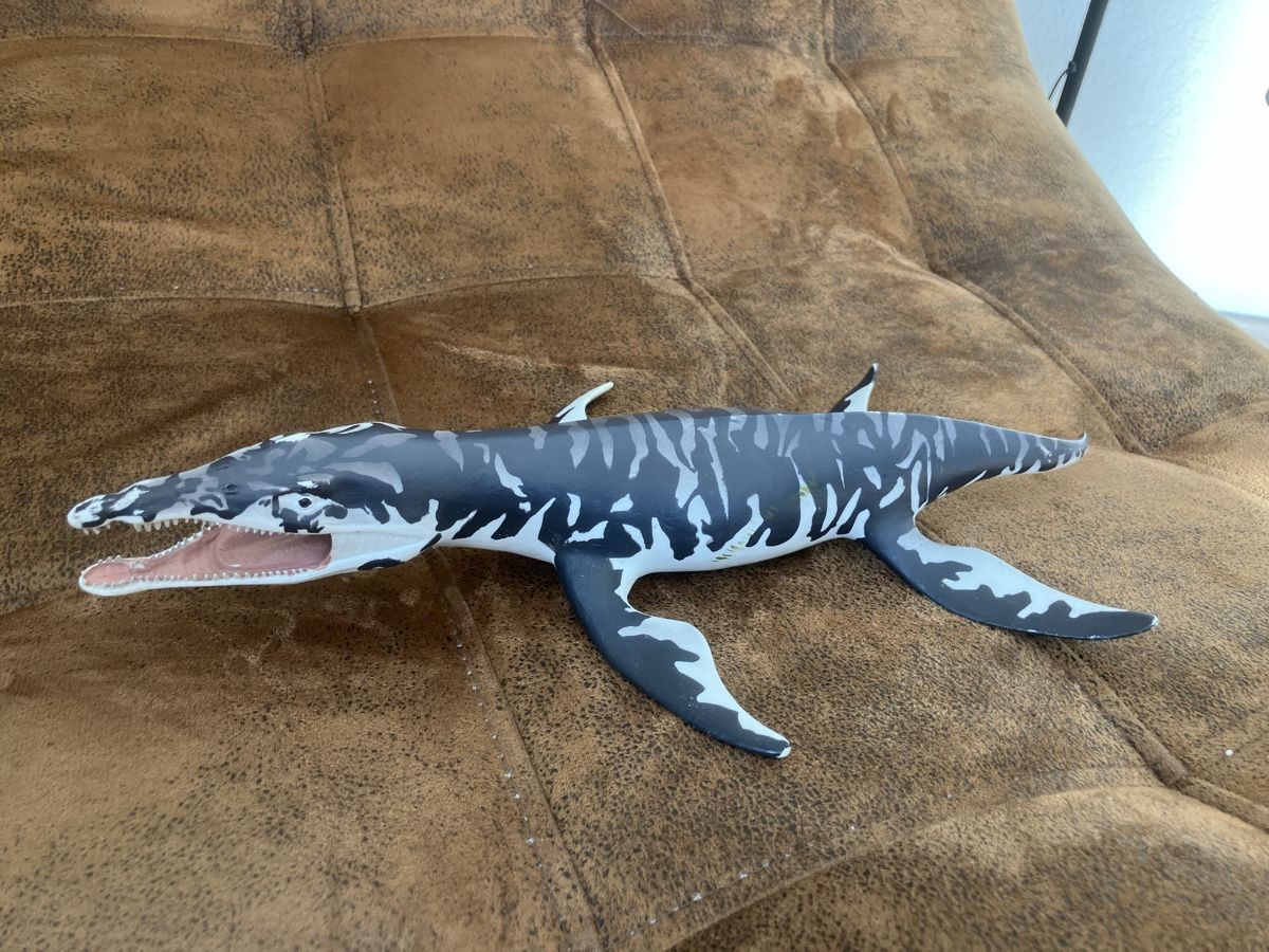 Schleich Statuette: Dinosaurier Marke Schleich 3 Stück – Usato da Uetliburg SG venduto da CaroleundMike 1
