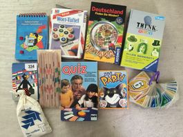 Spielepaket kunterbunt