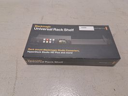 19 Zoll Blackmagic Universal Rack Shelf 1 HE