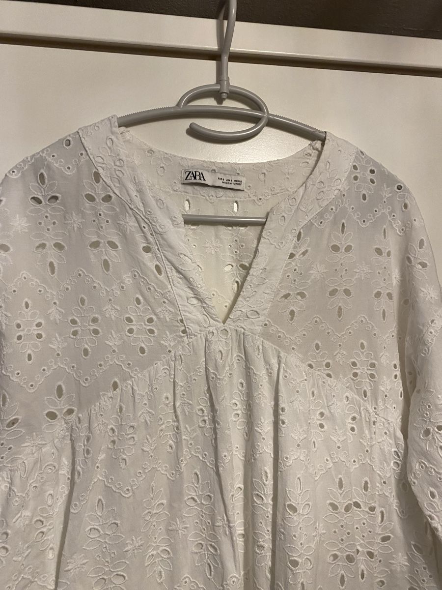 Zara Kleider: Sommer/Strand Kleid von ZARA Gr.S – Gebraucht aus Pfungen von Sheki56 1
