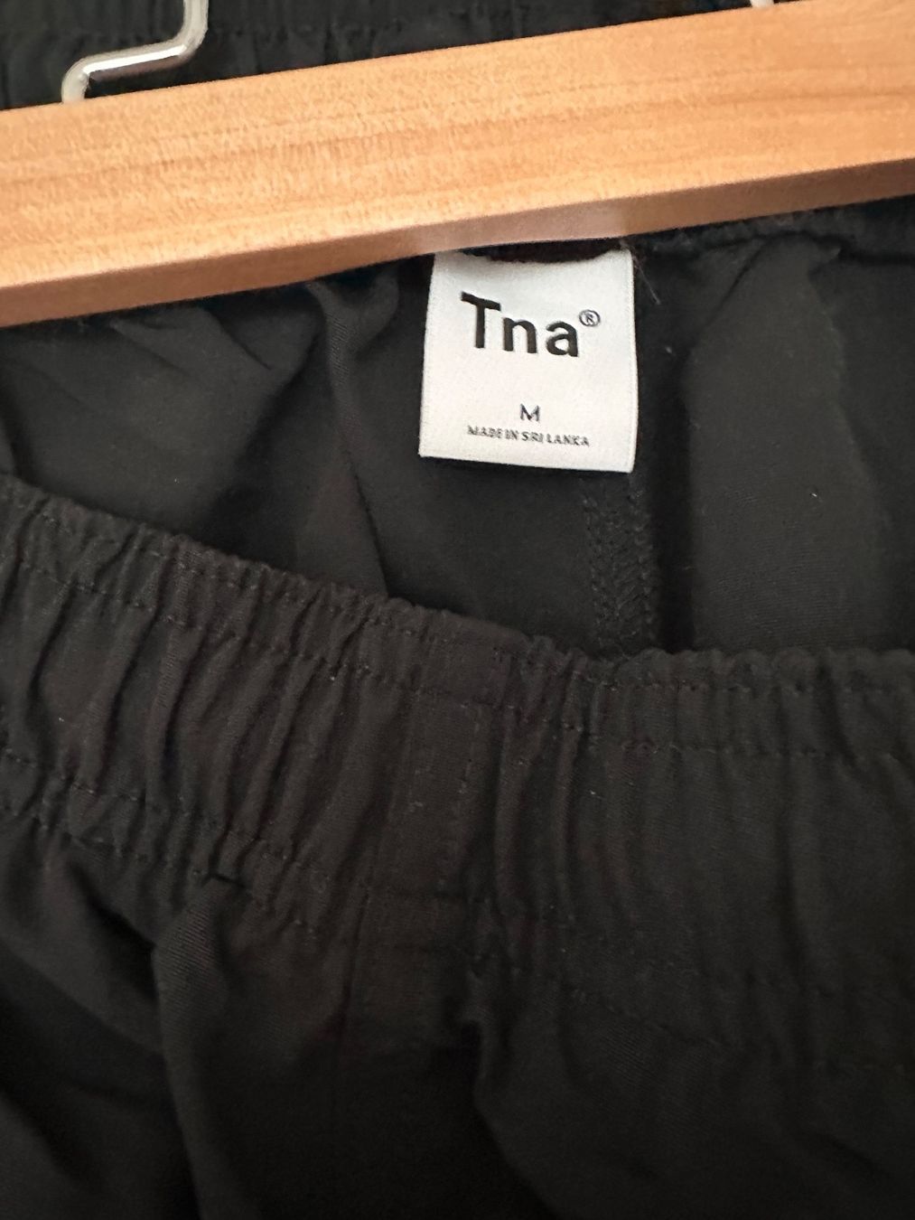 Pantaloni: Black TNA trousers - new, size M – Nuovo (secondo la descrizione) da Unterägeri venduto da aig_7jjx 5