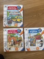 Wieso Weshalb Warum Bücher