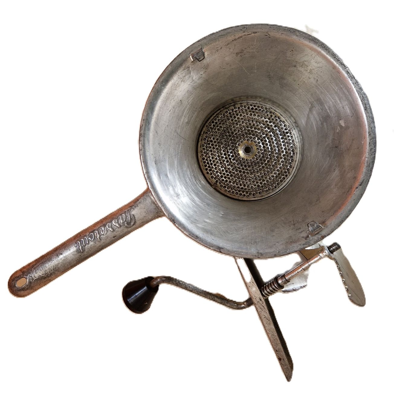 Elettrodomestici da cucina: 2 Anciens "Passetout" / 2 alte "Passetout" – Usato da Villarepos venduto da Discorine07 6