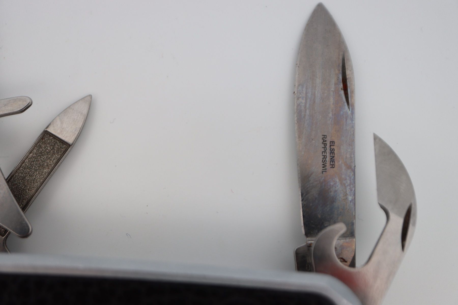 Wenger Taschenmesser: Wenger Schweizer Taschenmesser Vintage Edelstahl Multitool – Gebraucht aus Zürich von KE-Sales 2