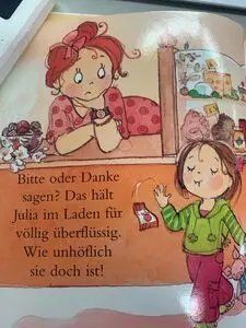 Bücher: Julia, die Kratzbürste #kkb – Gebraucht aus Schöfflisdorf von kkb_7j7y 1