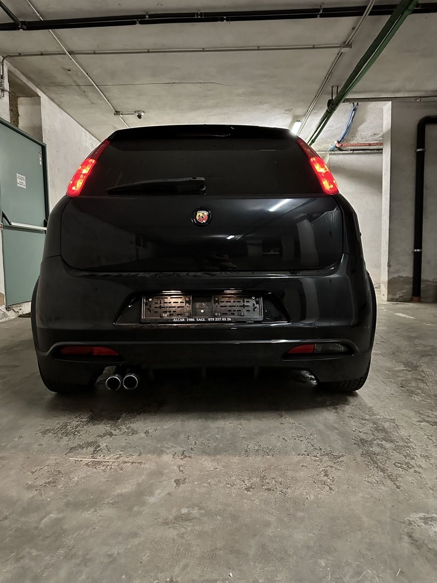 Automobili: Fiat Punto Abarth – Usato da Novaggio venduto da The_Boss_91 1