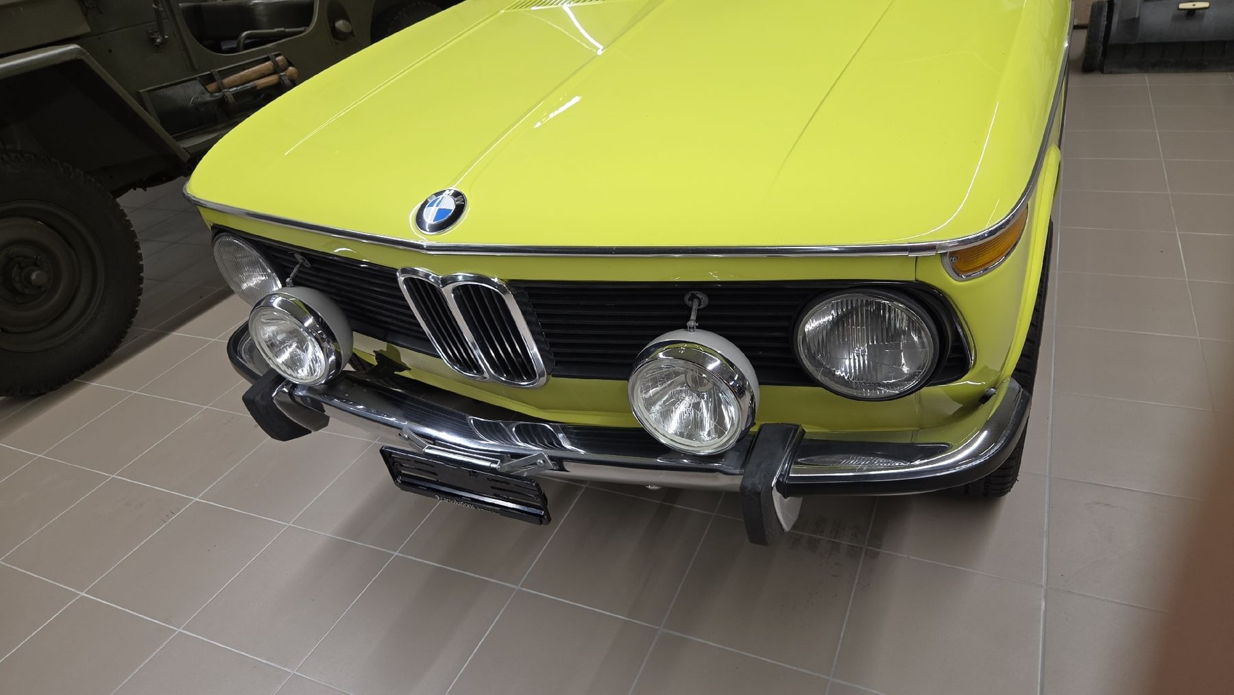 BMW Autos: BMW 2002 Tii – Gebraucht aus Altnau von MRocky1 1