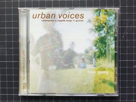 Urban Voices – The Gang (CD)