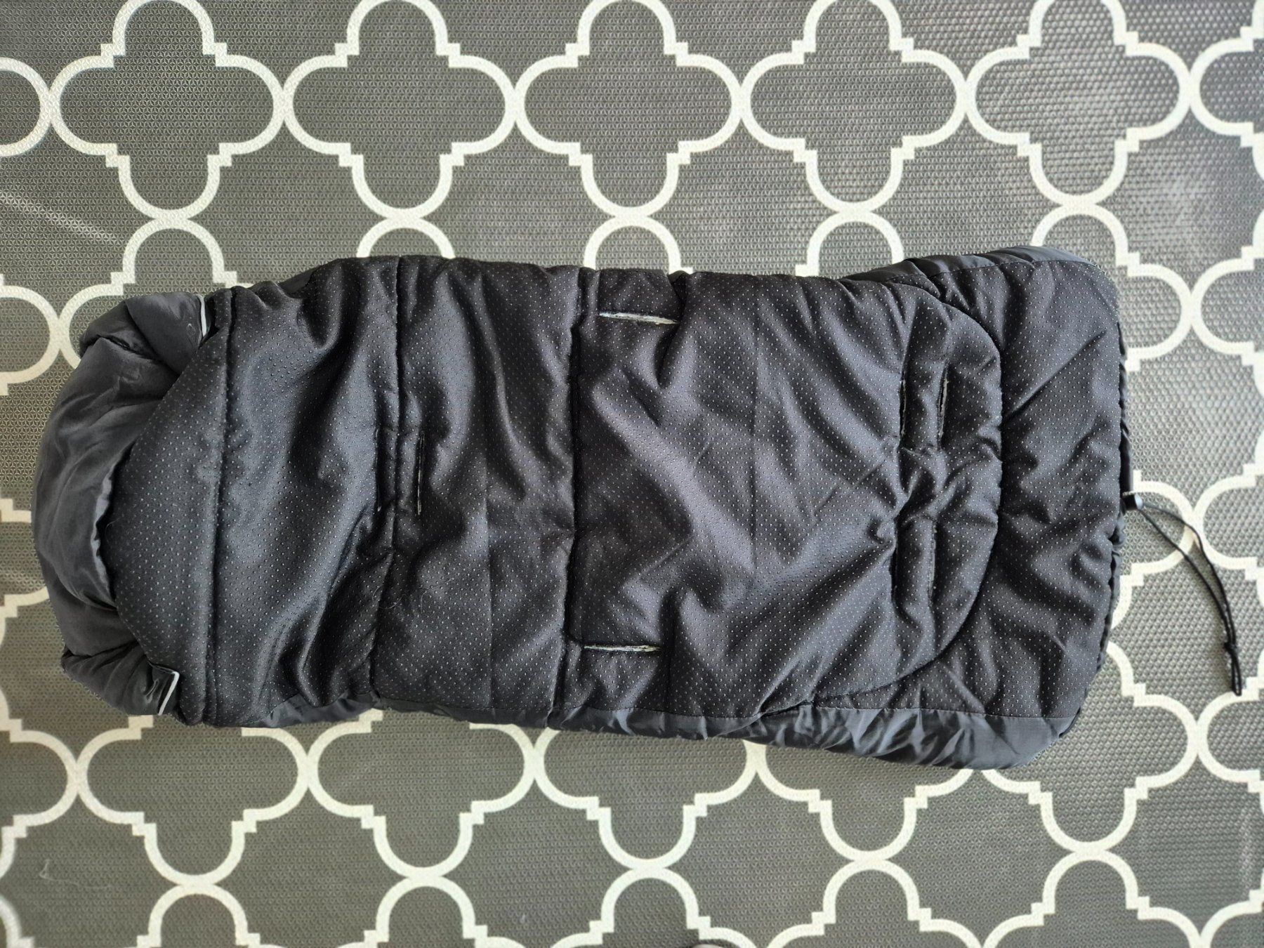 Schlafsäcke: Kuscheliger TecTake Fusssack – Gebraucht aus Bassersdorf von Lilly2209 1