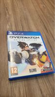 Jeu PS4 Overwatch Origins Edition 