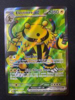 Electivire ex 212 - Elevoltek ex - Destined Rivals - EN