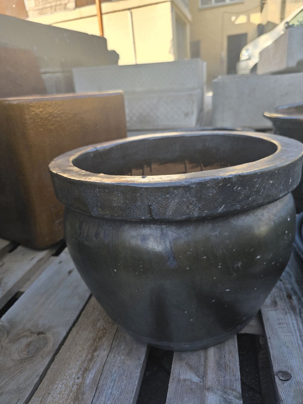 Pots de fleurs: Blumentopf – D'occasion à Chur par beni048