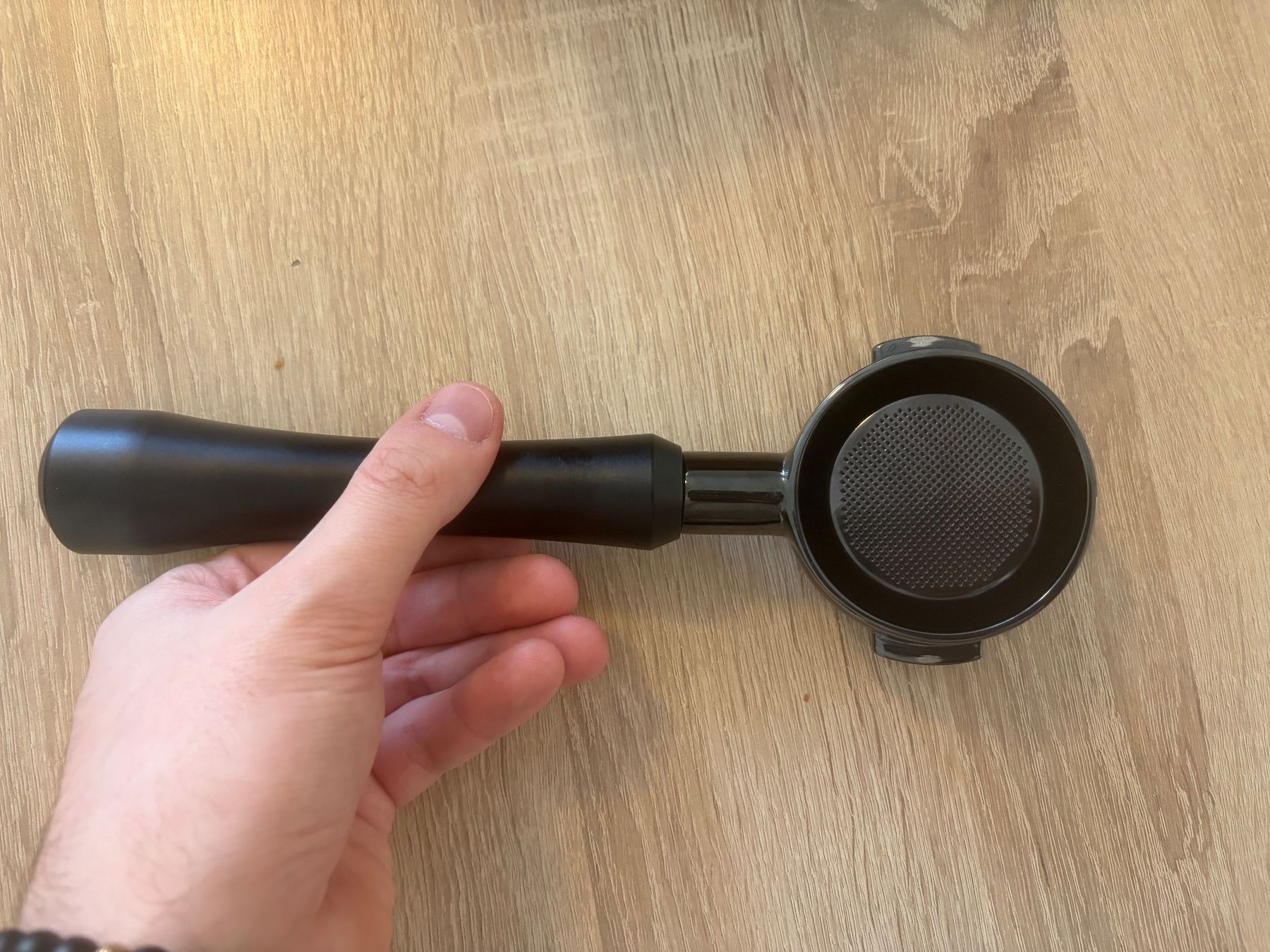 Kaffeemaschinen & Espressomaschinen: Espresso Siebträgermaschinenzubehör – Neu (gemäss Beschreibung) aus Neftenbach von Kurtesh 2
