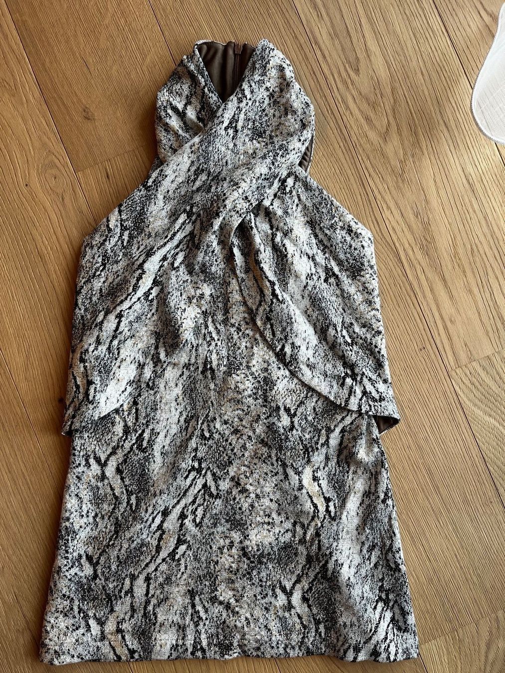 Sottobicchieri: Top von Guess Marciano mit print – Nuovo (secondo la descrizione) da arbon venduto da dakin