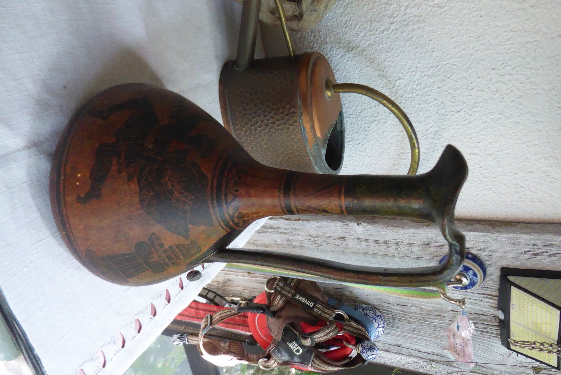 Vase & Récipients: Grichische Vase Keramik – D'occasion à Sargans par Benziner 2