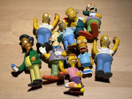 Simpsons-Figuren