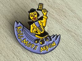 Pin Roll-Möps Arbon