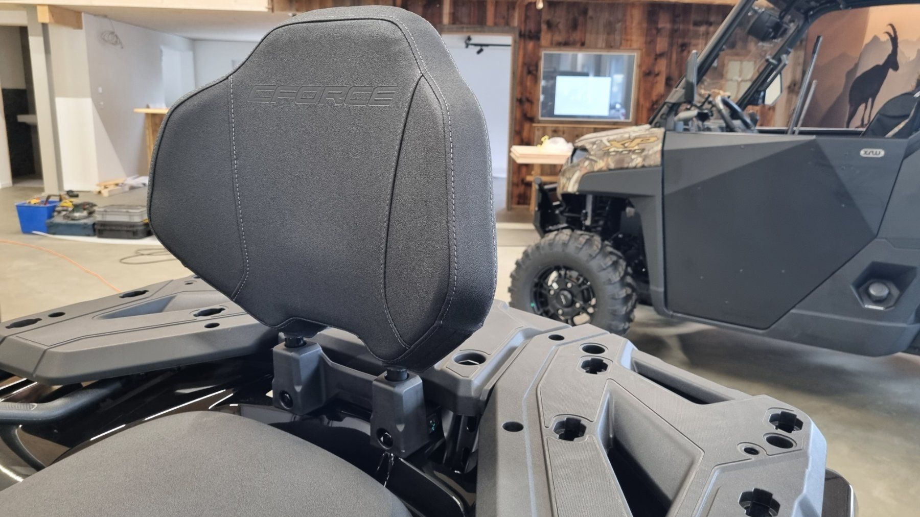 Cf Moto ATV / Quad: CF Moto CForce 520 L 4x4 – Nuovo (secondo la descrizione) da Trimmis venduto da 0004 3