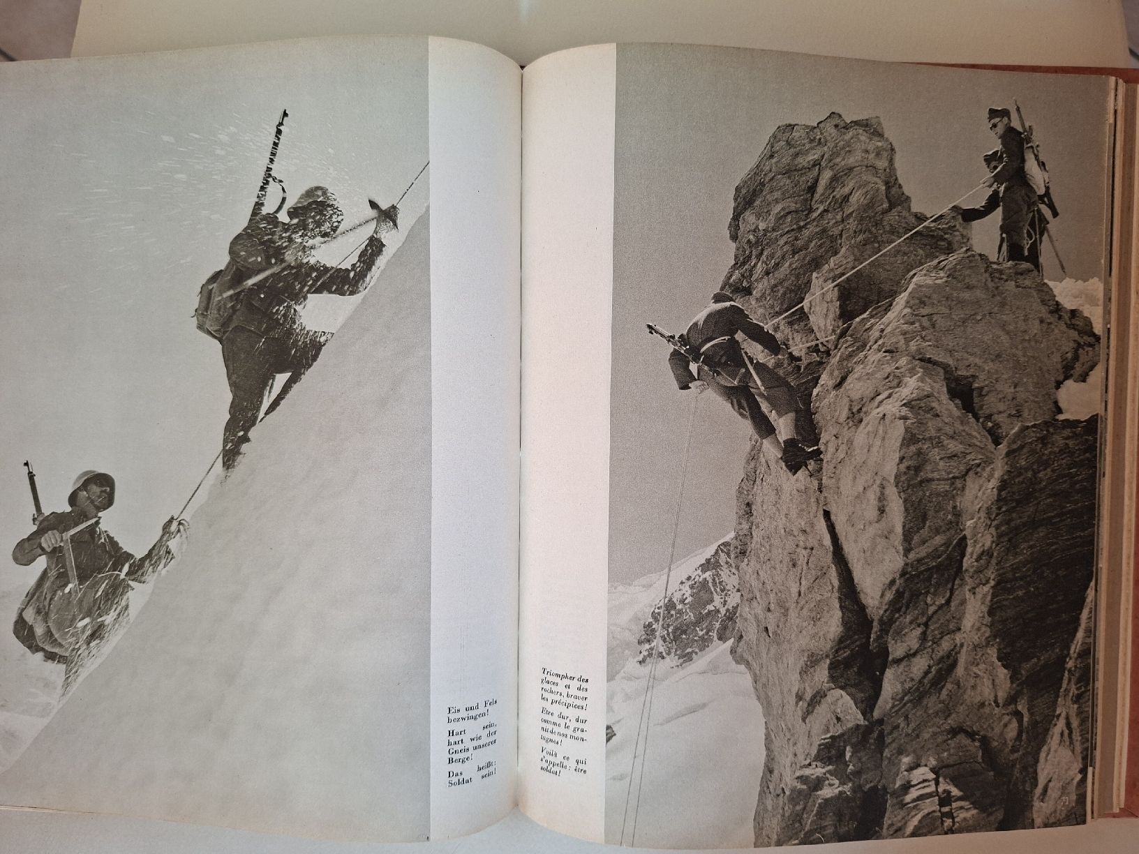Bücher: Schweizer Armee Militär Buch 1941 – Gebraucht aus Schwanden Sigrisw von cadieux71 8