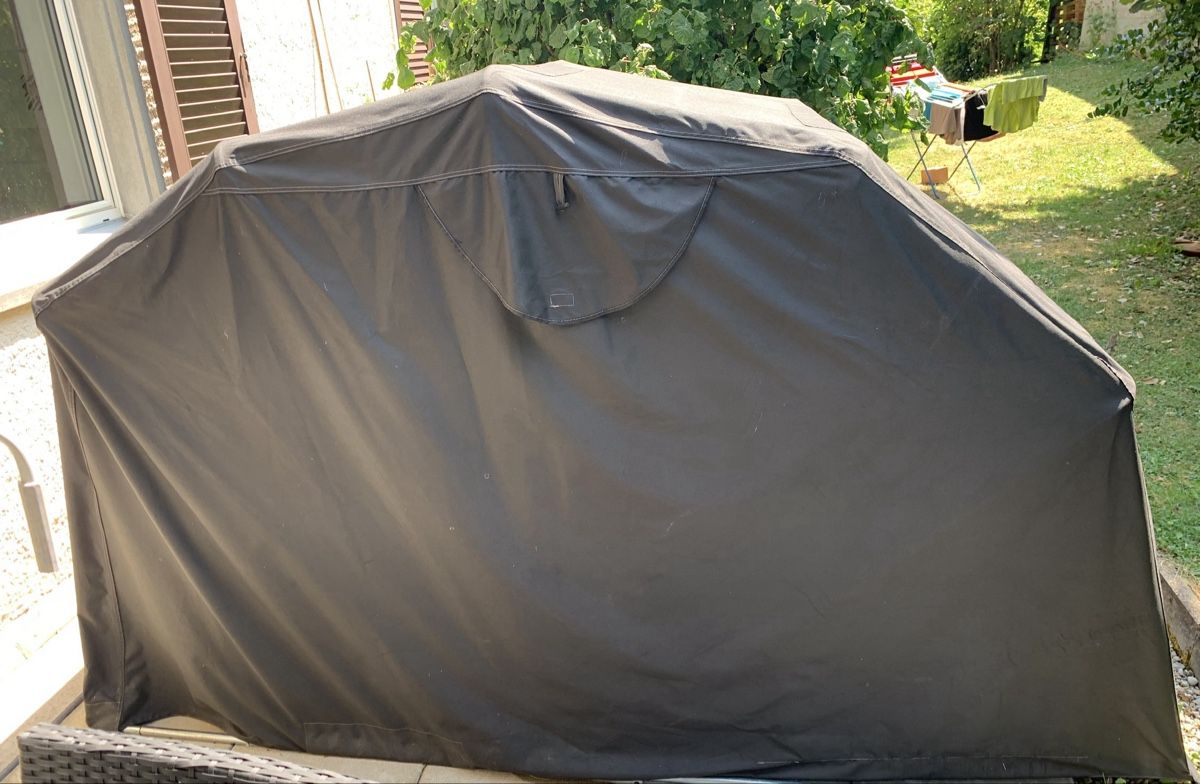 Abris: Motorrad Zeltgarage  – D'occasion à Winterthur par Darfweg 5