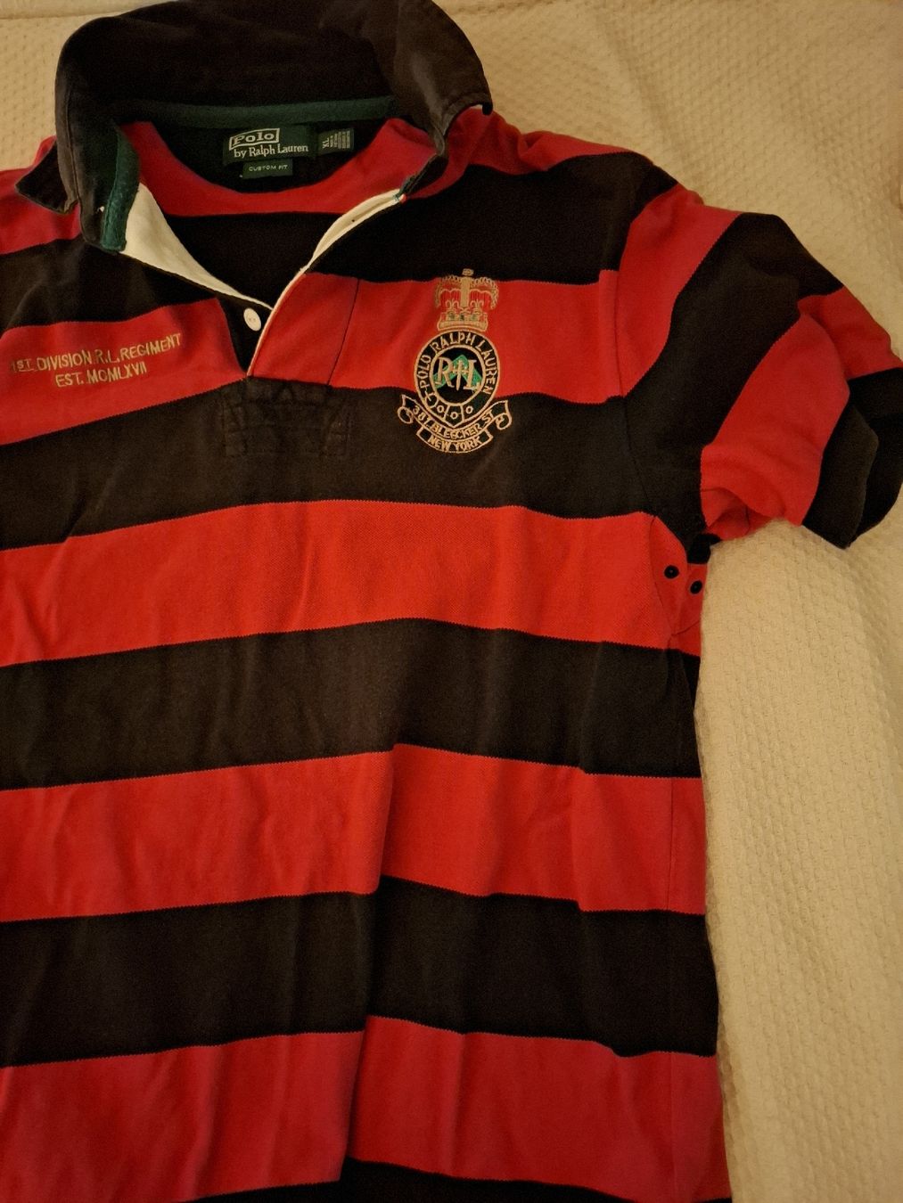Magliette Polo: POLO RALPH LAUREN – Nuovo (secondo la descrizione) da Zürich venduto da zhch15 6