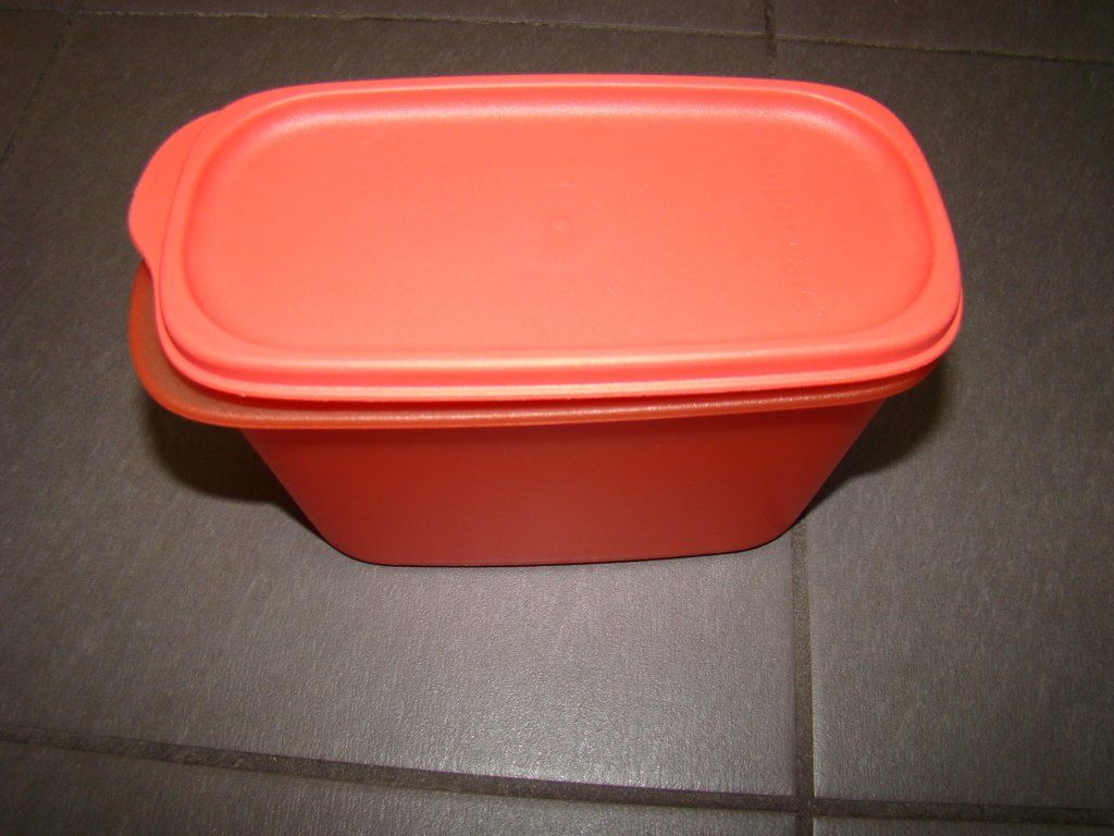 Tupperware Contenitori & Simili: Tupperware, Modular, boite de conservation, 1.1l – Nuovo e nell'imballaggio originale da Lussery-Villars venduto da pousinete02 2