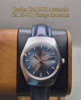 Certina Club 2000 Automatic – Cal. 25-011 Vintage Herrenuhr