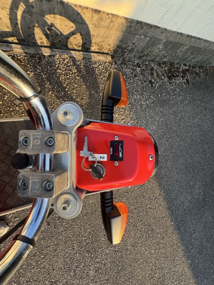 Kyburz Elektromobile: Kyburz Classic Elektrofahrzeug – Gebraucht aus Rickenbach SO von YvonneA02 4