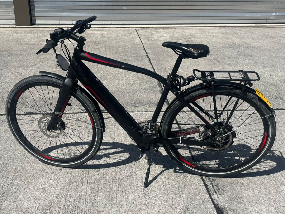 Specialized Biciclette: Specialized Turbo S 45 km/h / 2 Akkus – Usato da Lachen SZ venduto da arm_88pw