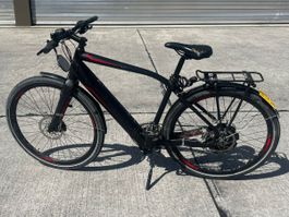 Specialized Turbo S 45 km/h / 2 Akkus