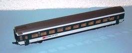 Roco H0 44472 PW EW IV B 21-73 006-1, DC mit Licht