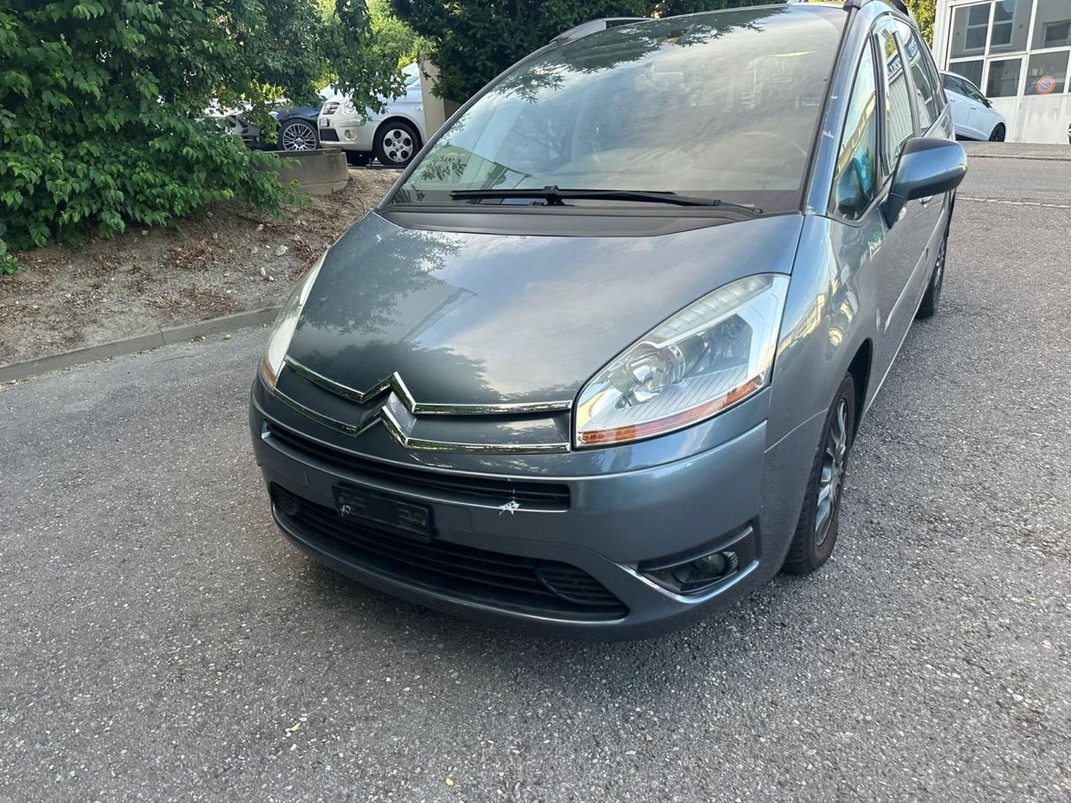 Citroën Autos: Citroën C4 Grand Picasso 1.6HDi – D'occasion à Lengnau BE par 211207zds 7