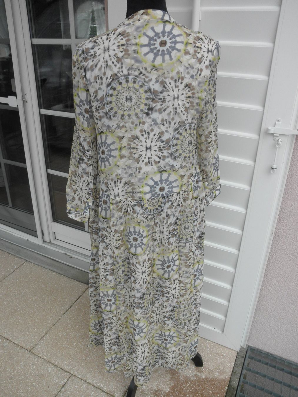Hemisphere Kleider: Hemisphere Frühlingskleid Sommerkleid – Gebraucht aus Buttwil von Engelhaar 5