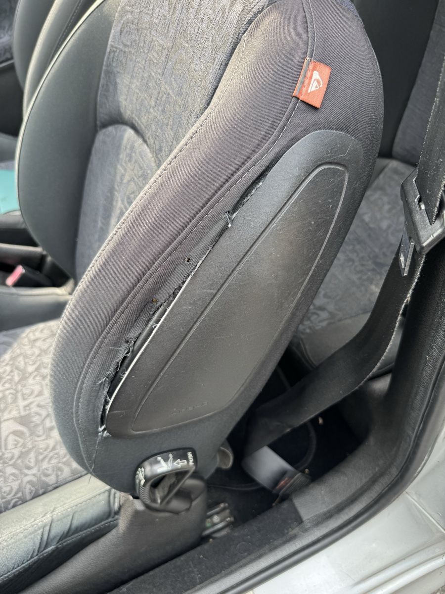 Peugeot Automobili: Peugeot 206 CC Cabriolet 2.0l 136PS – Usato da Leuggern venduto da Darwin016 4