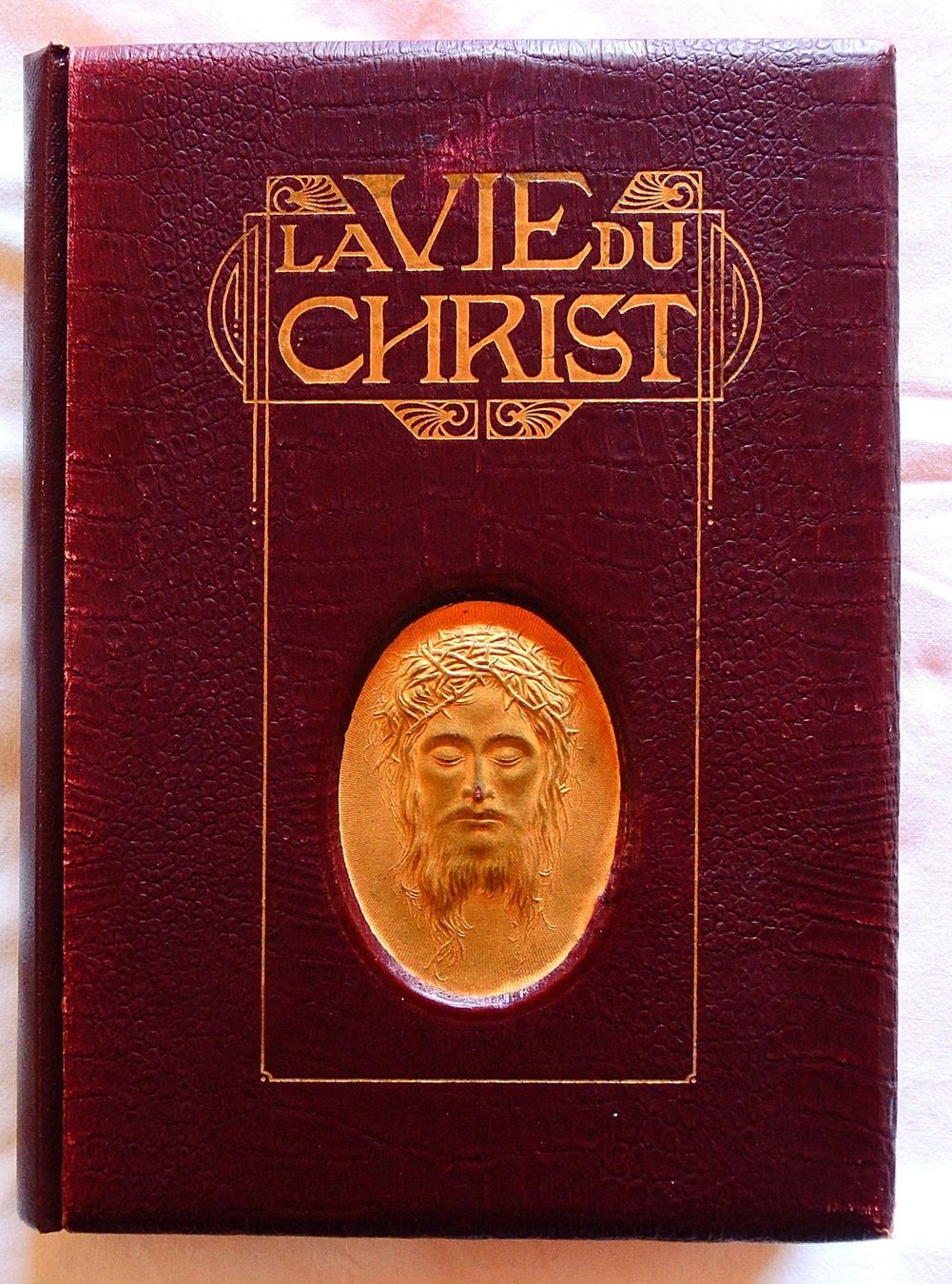 Libri: Antikes Buch: "La Vie du Christ" – Usato da Niederried b. Kallnach venduto da hanatim