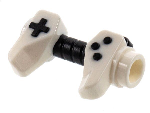 Lego Kit di costruzioni: Lego Utensil Game Controller( 65080pb02) – Nuovo (secondo la descrizione) da Basel venduto da Swi-7621