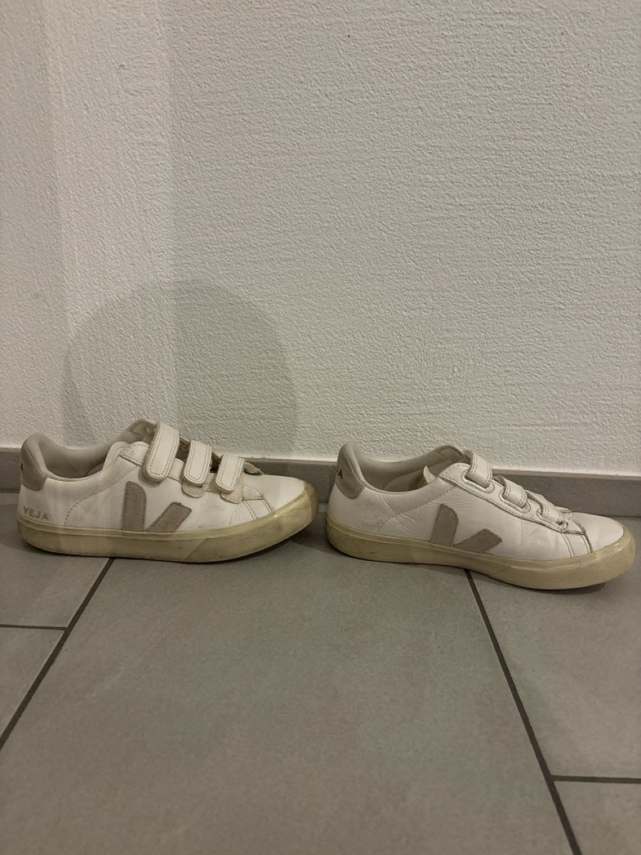 Veja Scarpe da donna: VEJA RECIFE LOGO 39 - extra-white/natural – Usato da Rümlang venduto da svent 4