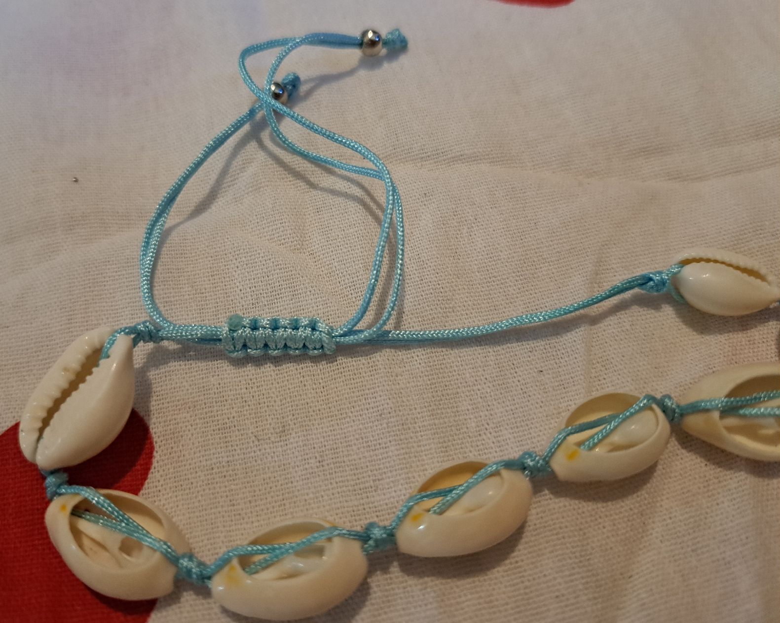 Bracciali & Braccialetti: Armband mit echten Muscheln NEU – Nuovo e nell'imballaggio originale da Zürich venduto da dph_r9t2 4