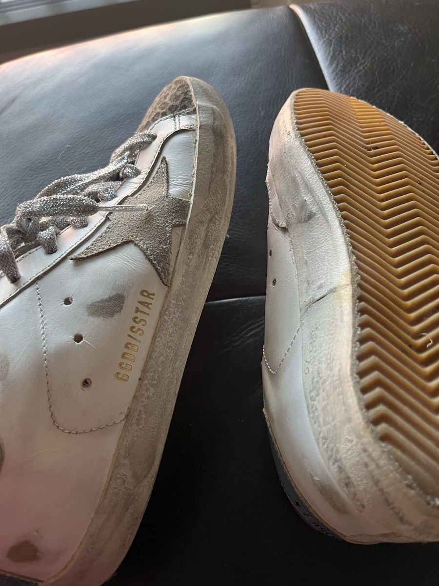 Golden Goose Damenschuhe: Golden Goose Sneakers – Gebraucht aus Ebikon von loy_wjg6 7