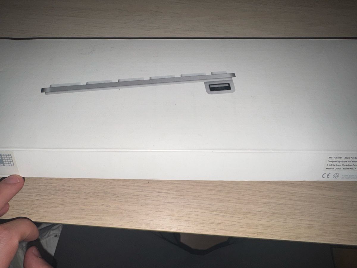 Apple Tastiere: Apple keyboard + Maus usb – Usato da Reinach BL venduto da joannis53 2