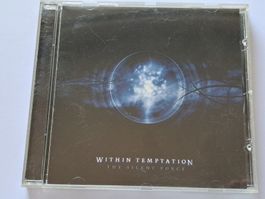 Cd Within Temptation - The Silent Force