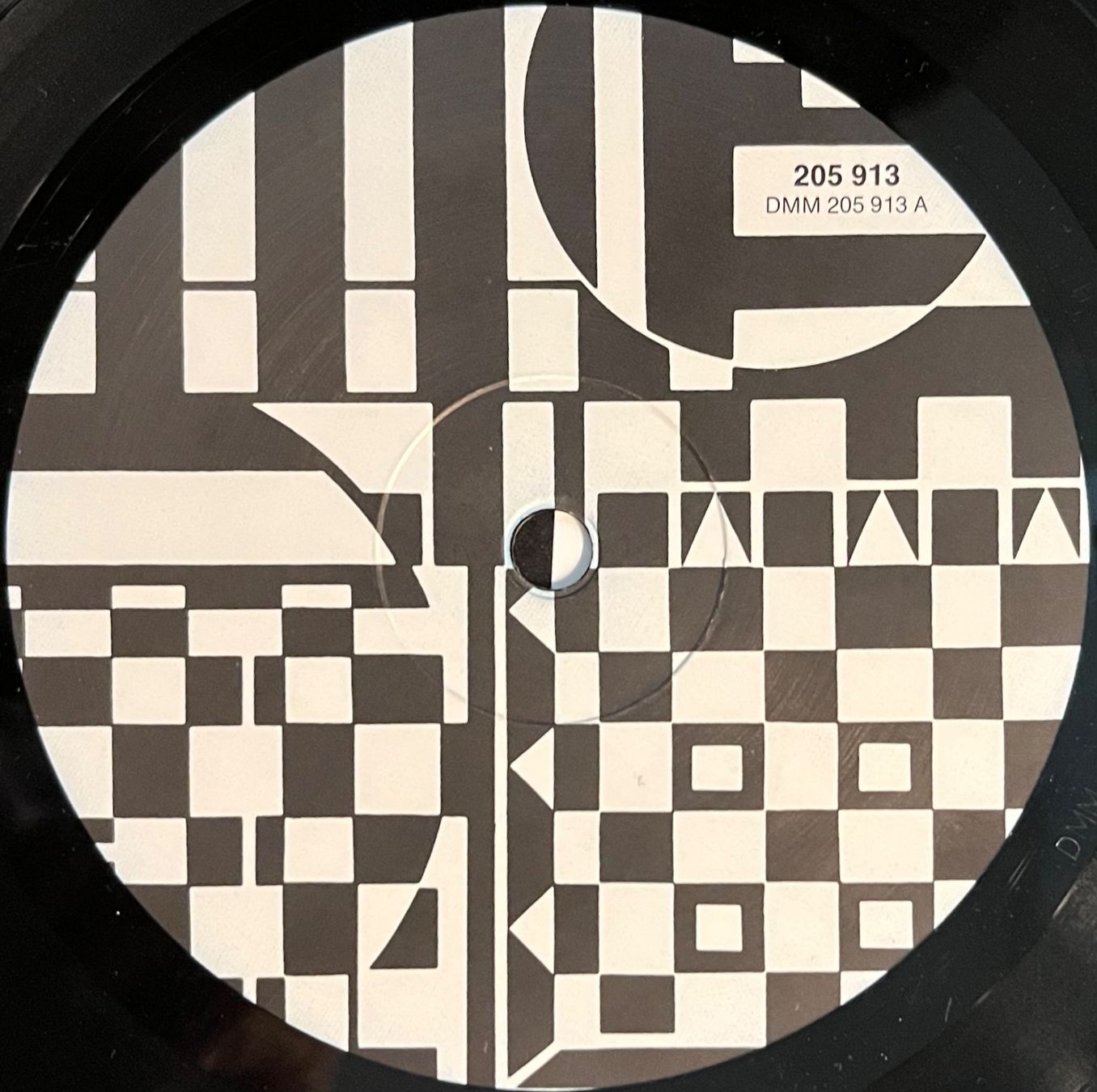 Dischi in vinile: SIMPLE MINDS - SPARKLE IN THE RAIN - 33 Tours – Usato da Bussigny venduto da vinyl-pas-cher 3