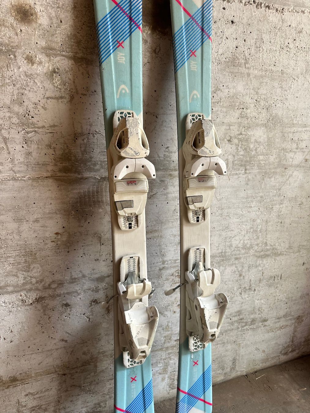 Head Sci: Head Kinderski 120cm – Usato da Emmenbrücke venduto da karkarkar 2