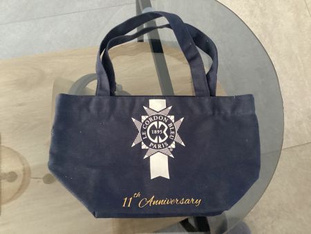 Sac Le Cordon Bleu Paris, 11th Anniversary, bleu marine