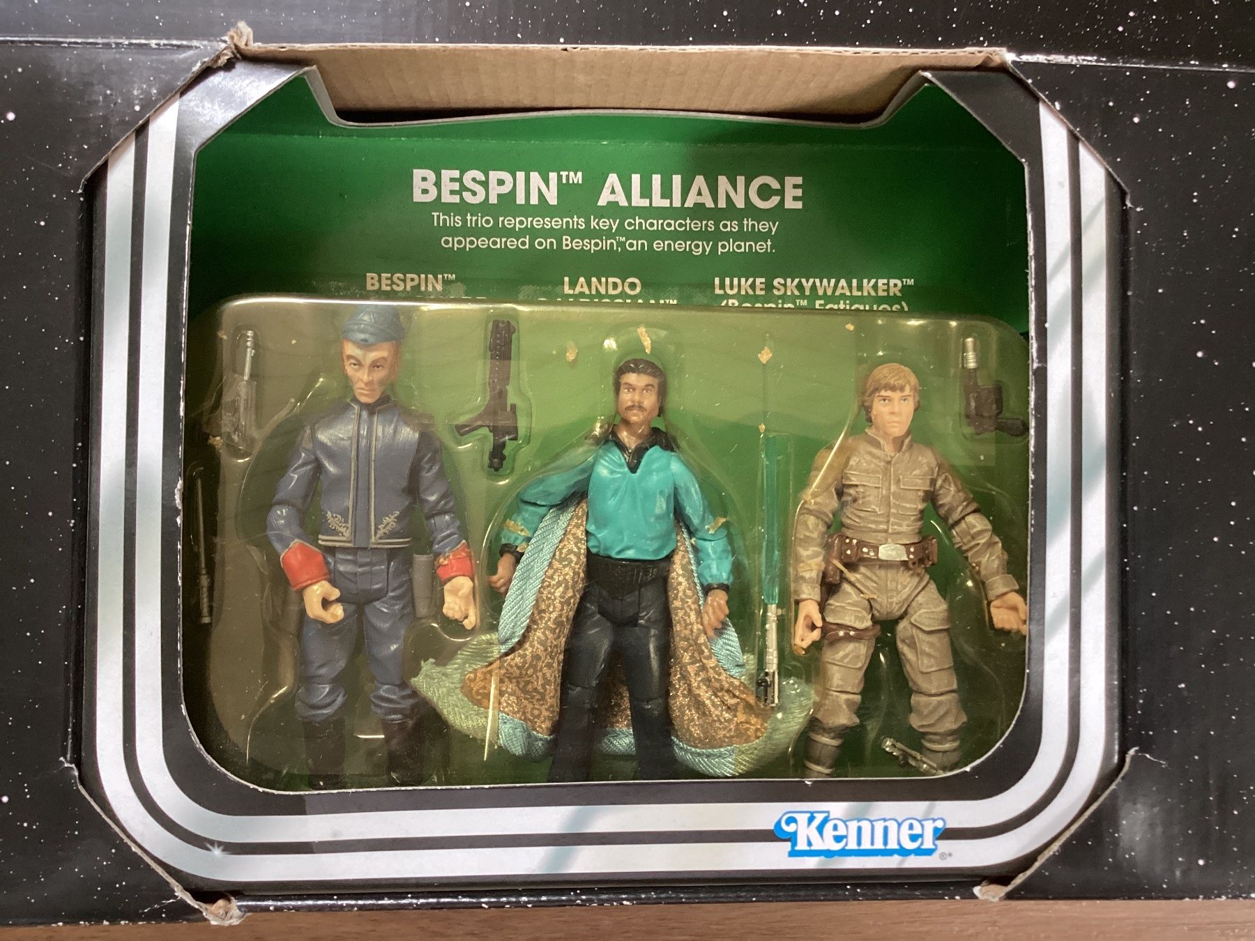 Hasbro Statuette: Star Wars - Empire Strikes Back - Special Action Figure Set – Nuovo (secondo la descrizione) da Regensdorf venduto da Dyer 2