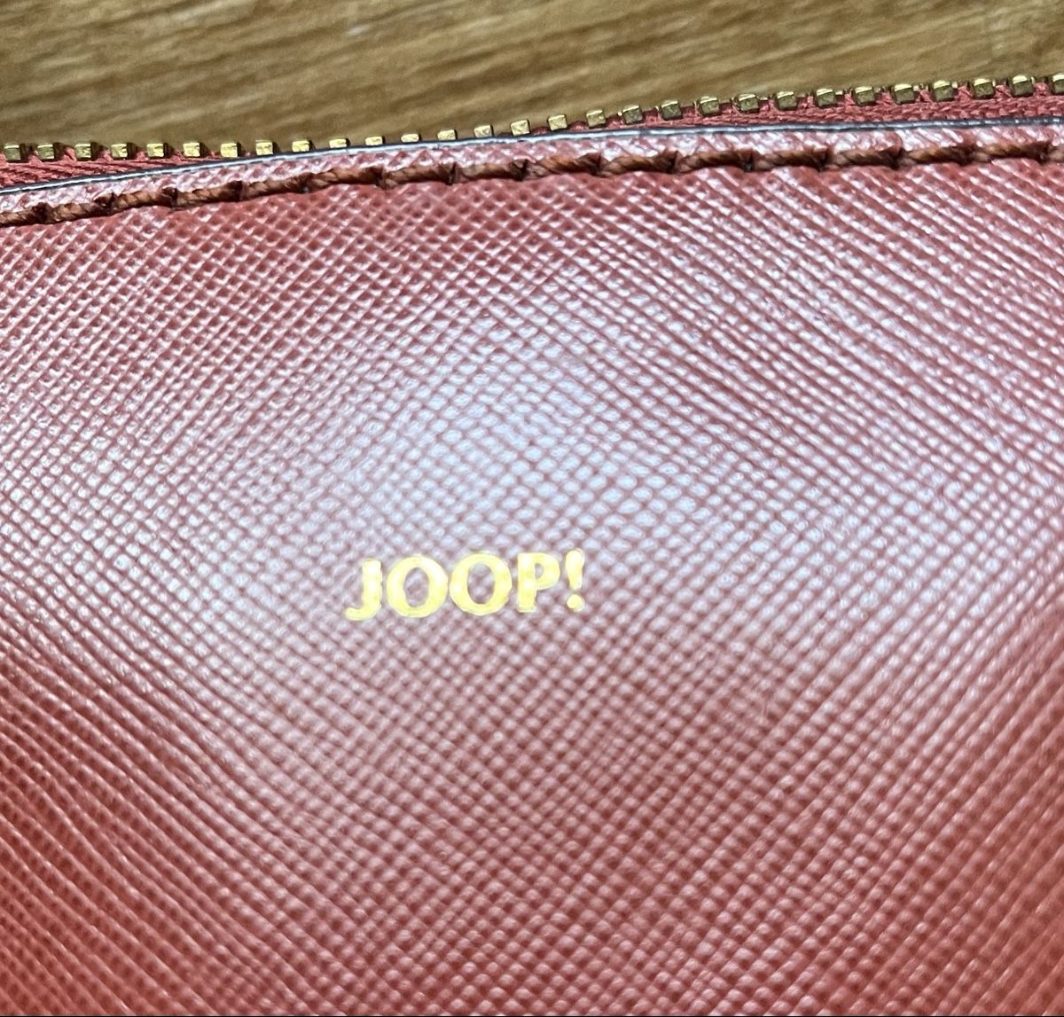 Joop Borse da donna: Schöne Tasche von Joop / geräumig / rostrot – Usato da Biel/Bienne venduto da LadyDita 1
