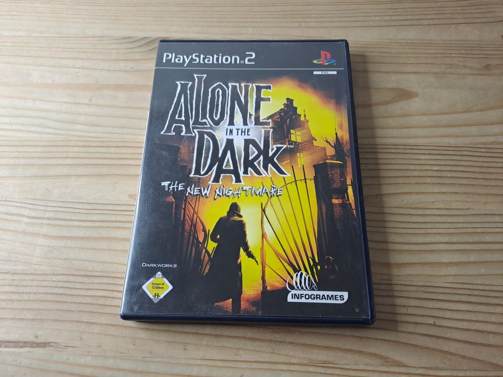 Alone in the Dark The New Nightmare PS2 | Kaufen auf Ricardo